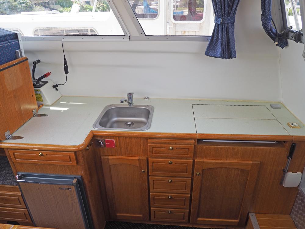 Stuurhuis, Accommodatie